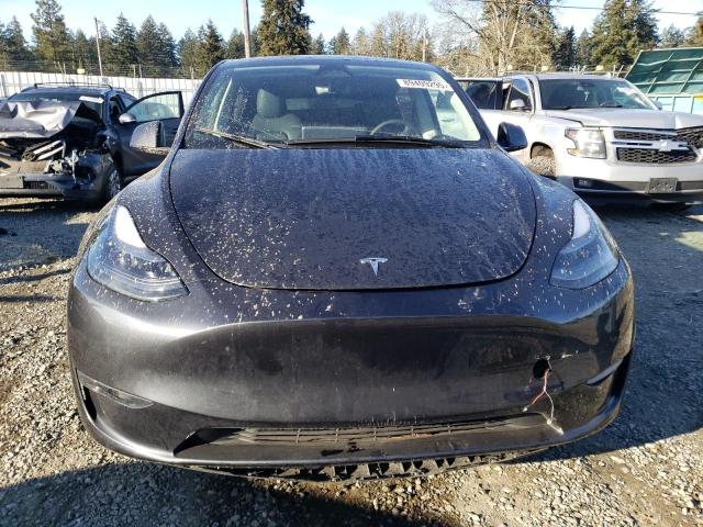  TESLA MODEL Y 2024 Угольный