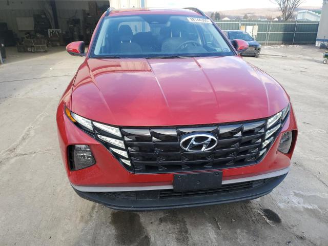  HYUNDAI TUCSON 2023 Красный
