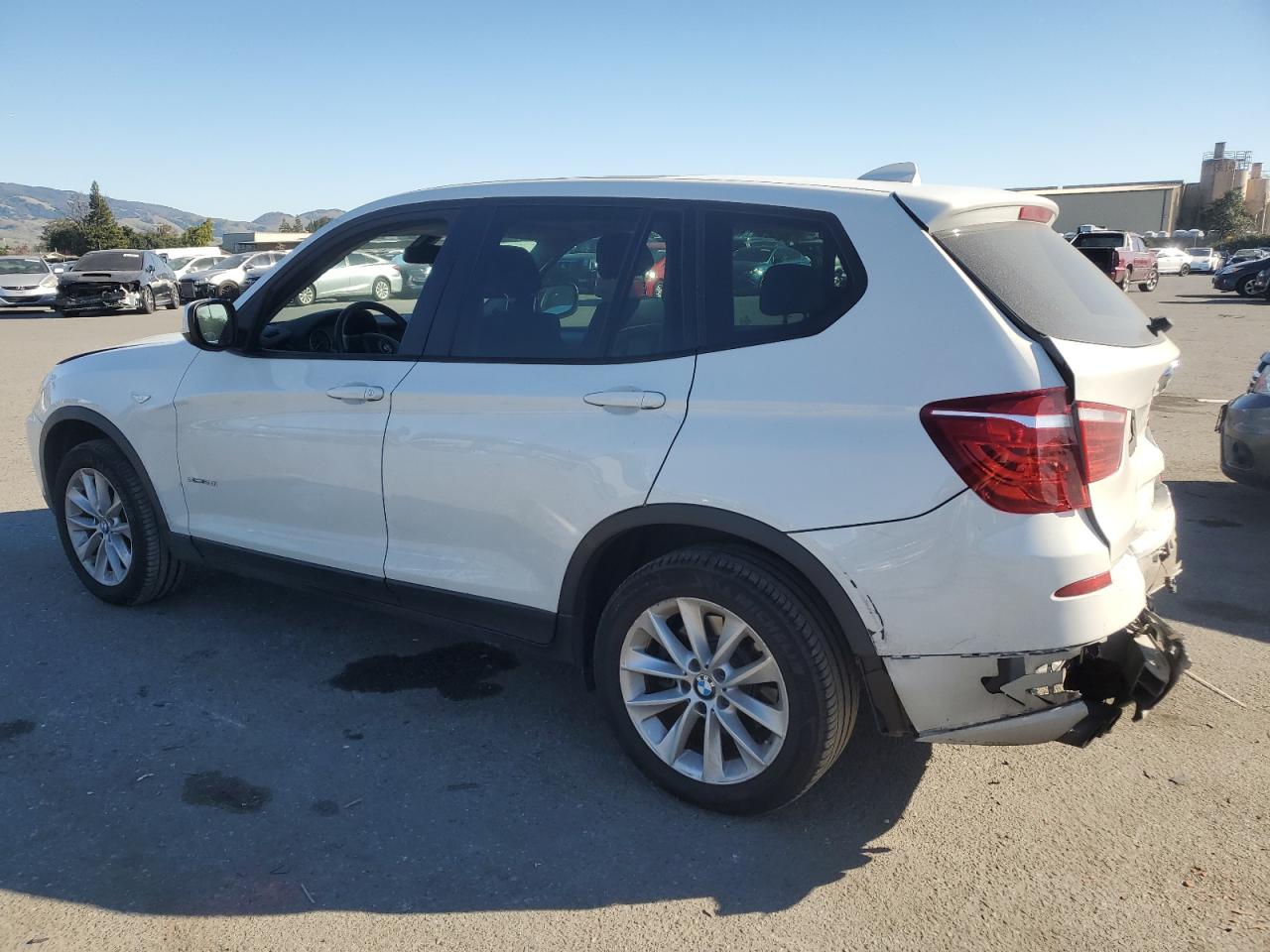 2013 BMW X3 - Image 2