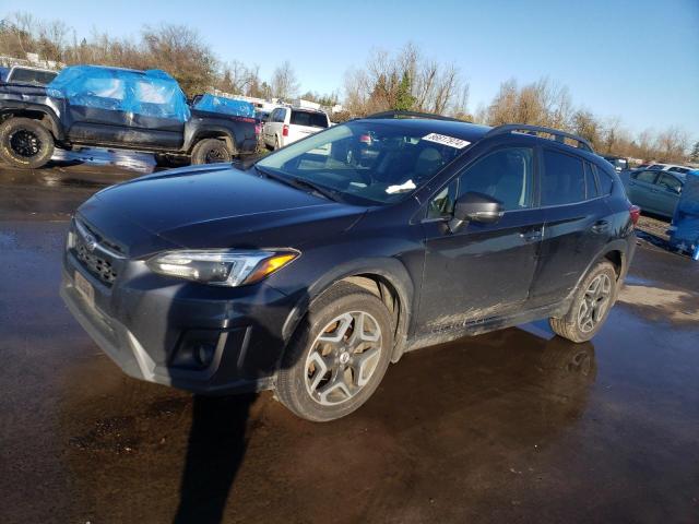 2018 Subaru Crosstrek Limited