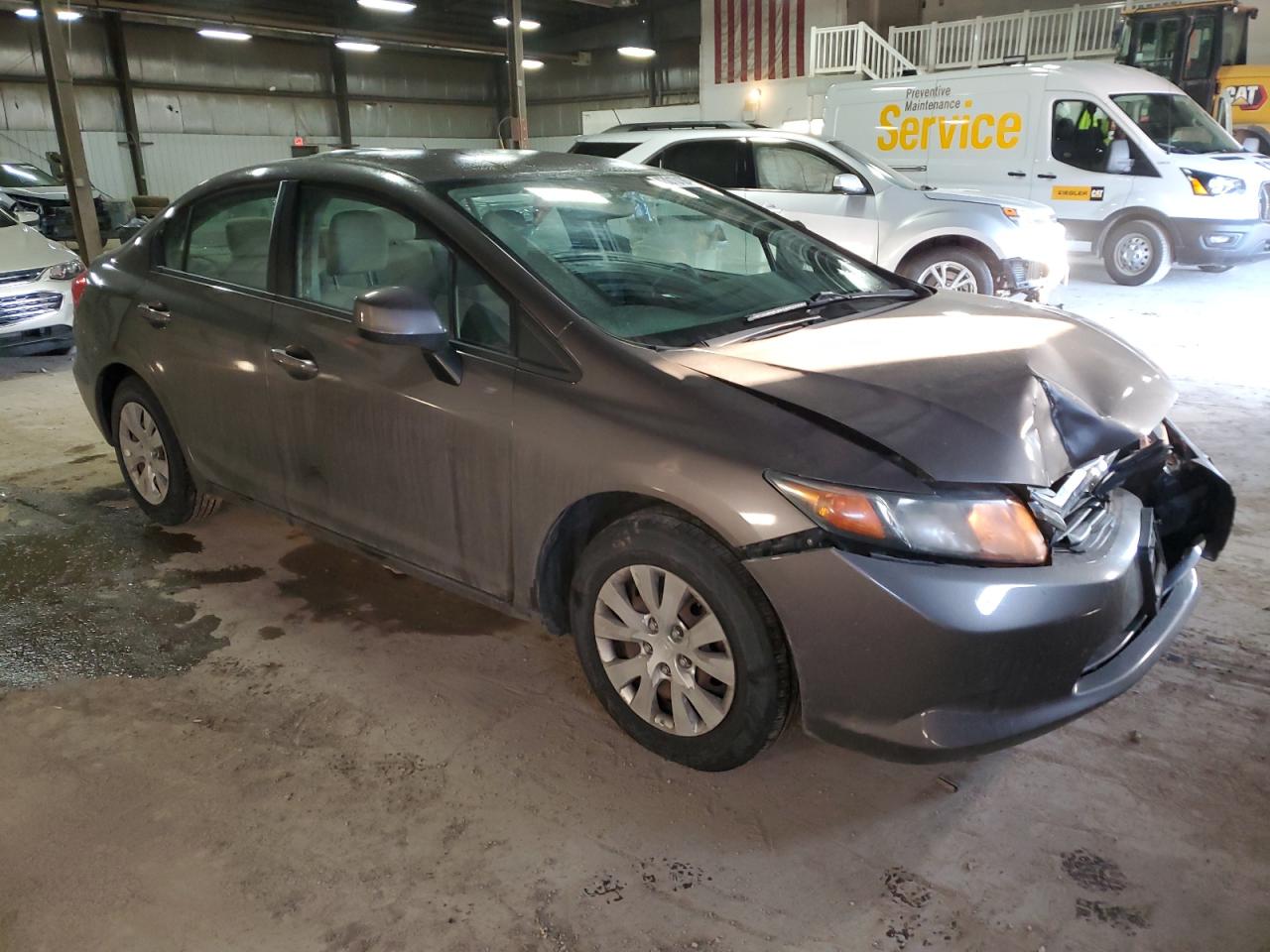 2012 Honda Civic - Image 4