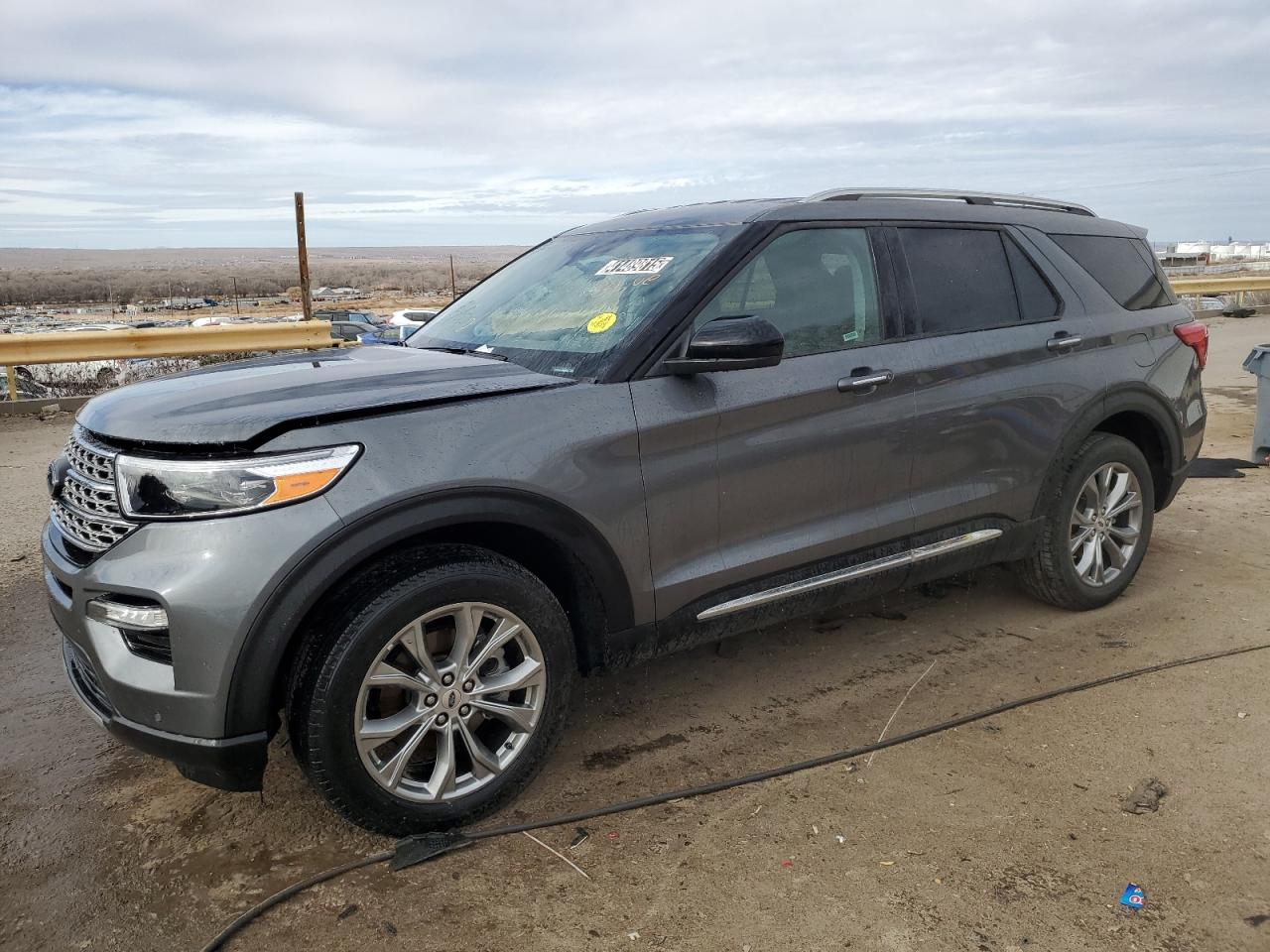 2023 Ford Explorer - Image 1