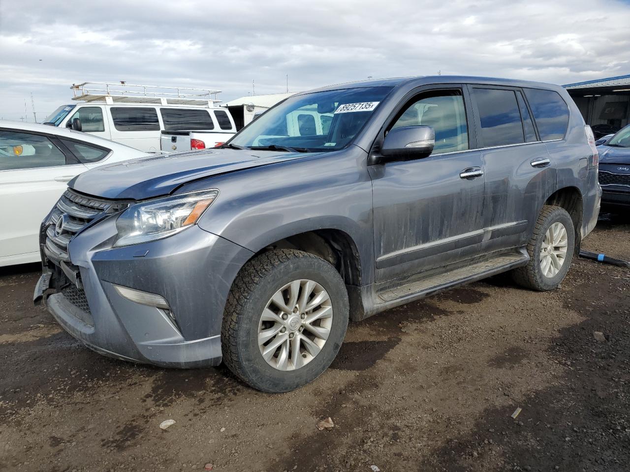 2016 Lexus Gx 460 for Sale in Brighton, CO - Front End
