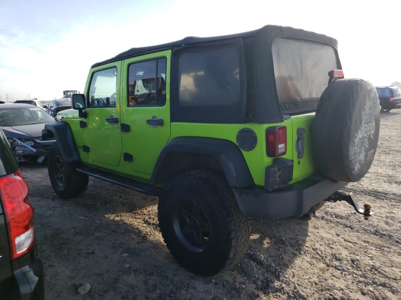 2012 Jeep Wrangler - Image 2