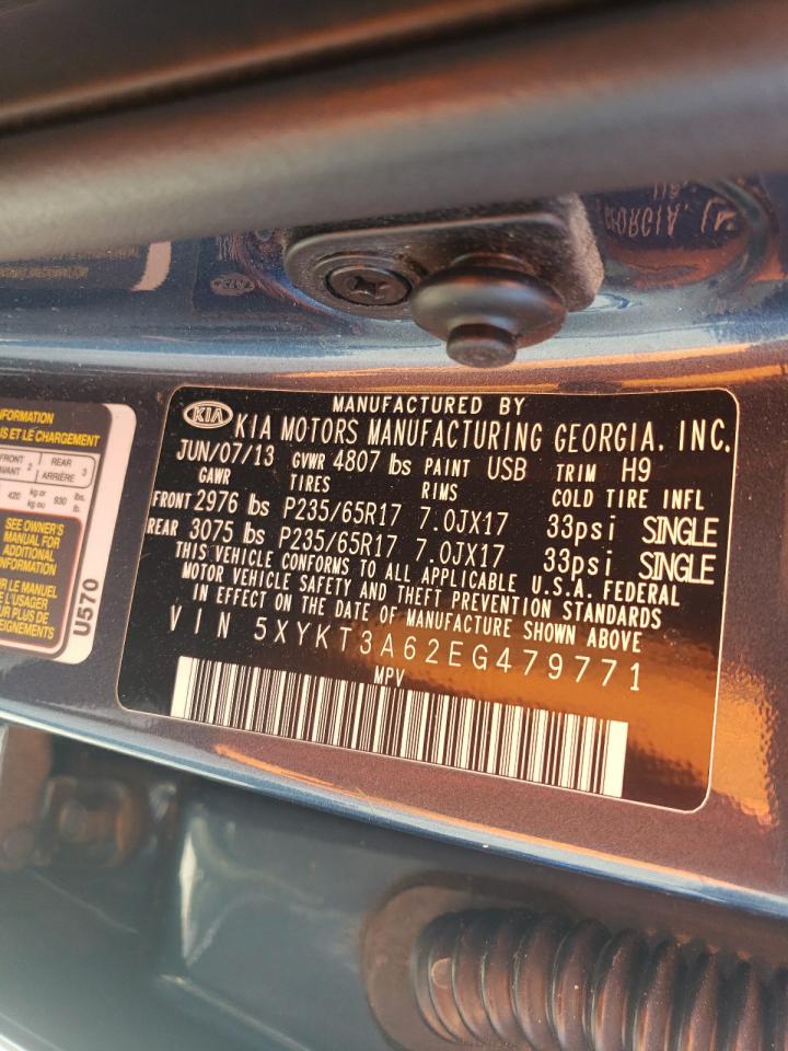 2014 Kia Sorento - Image 15