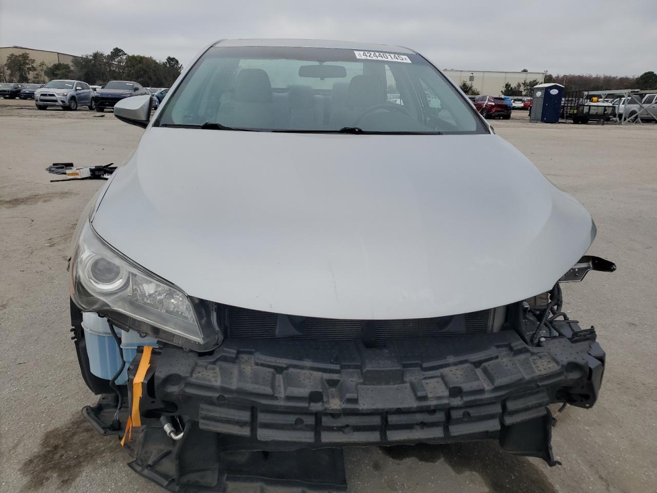 2017 Toyota Camry - Image 5