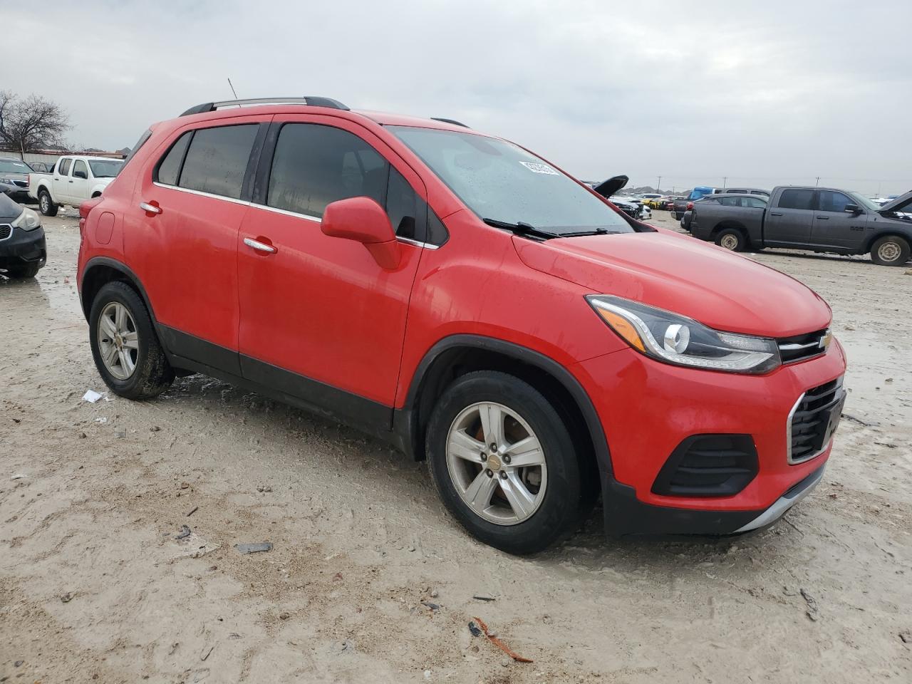 2017 Chevrolet Trax - Image 4