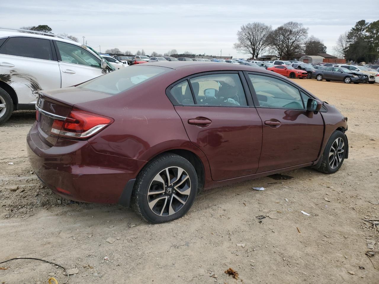 2015 Honda Civic - Image 3