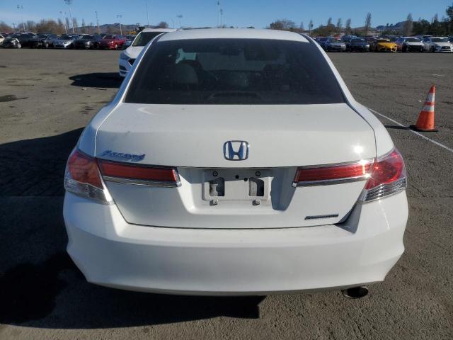  HONDA ACCORD 2012 Biały