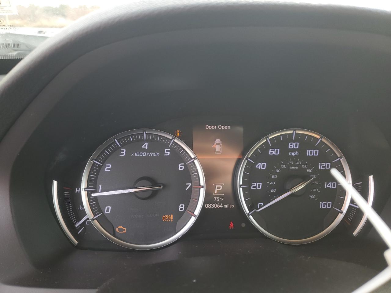 2019 Acura MDX - Image 9