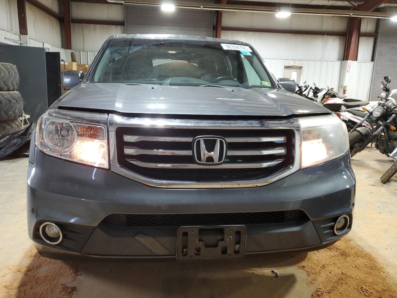 2013 Honda Pilot - Image 5