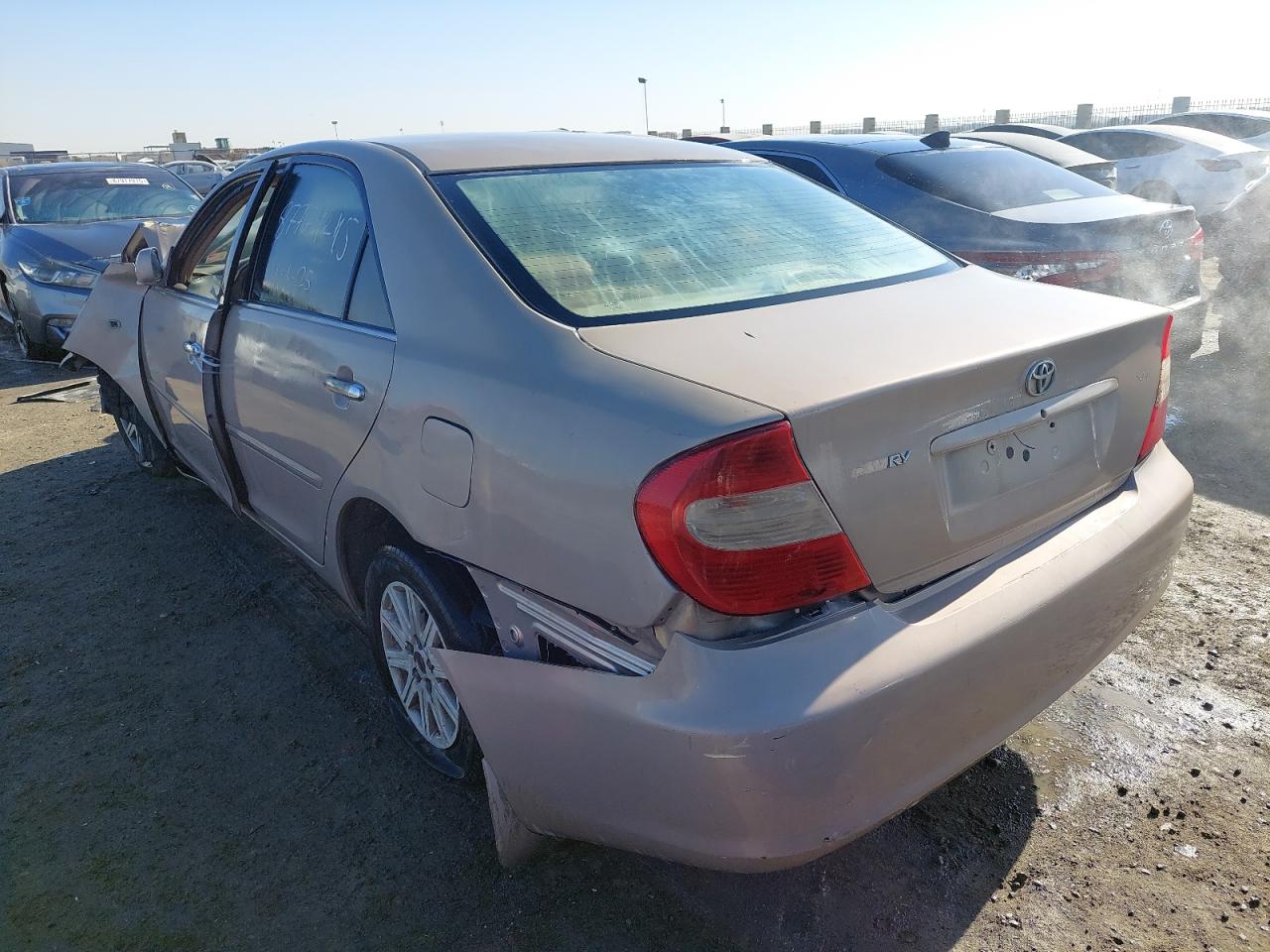 6T1BE32K34X435201 - 2004 Toyota Camry - #87774245