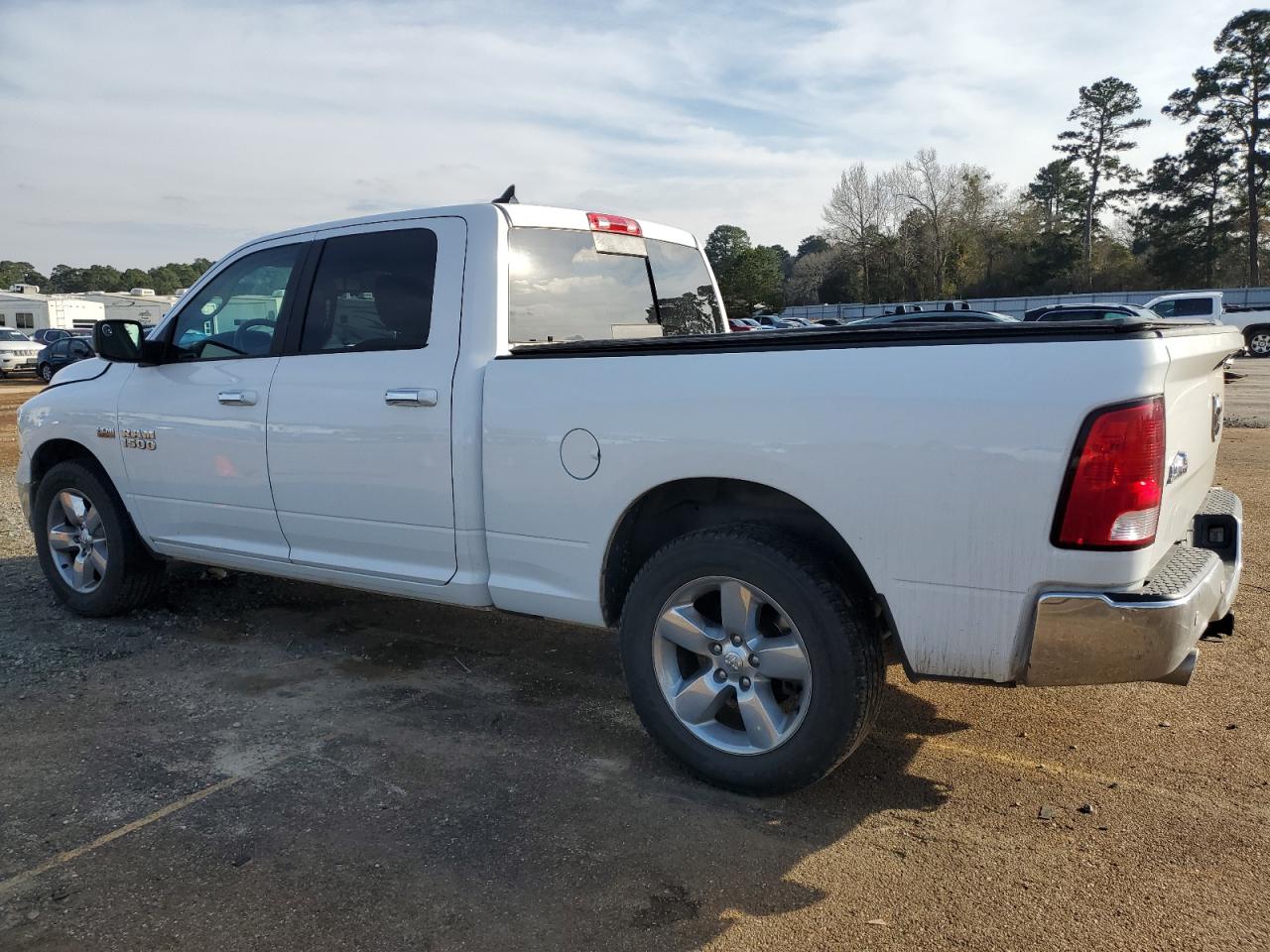 2017 RAM 1500 - Image 2