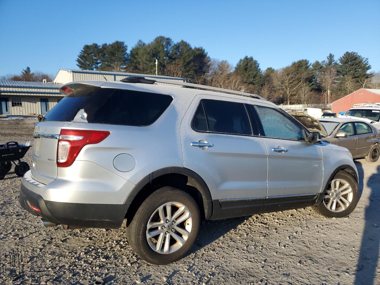 2011 Ford Explorer - Image 3
