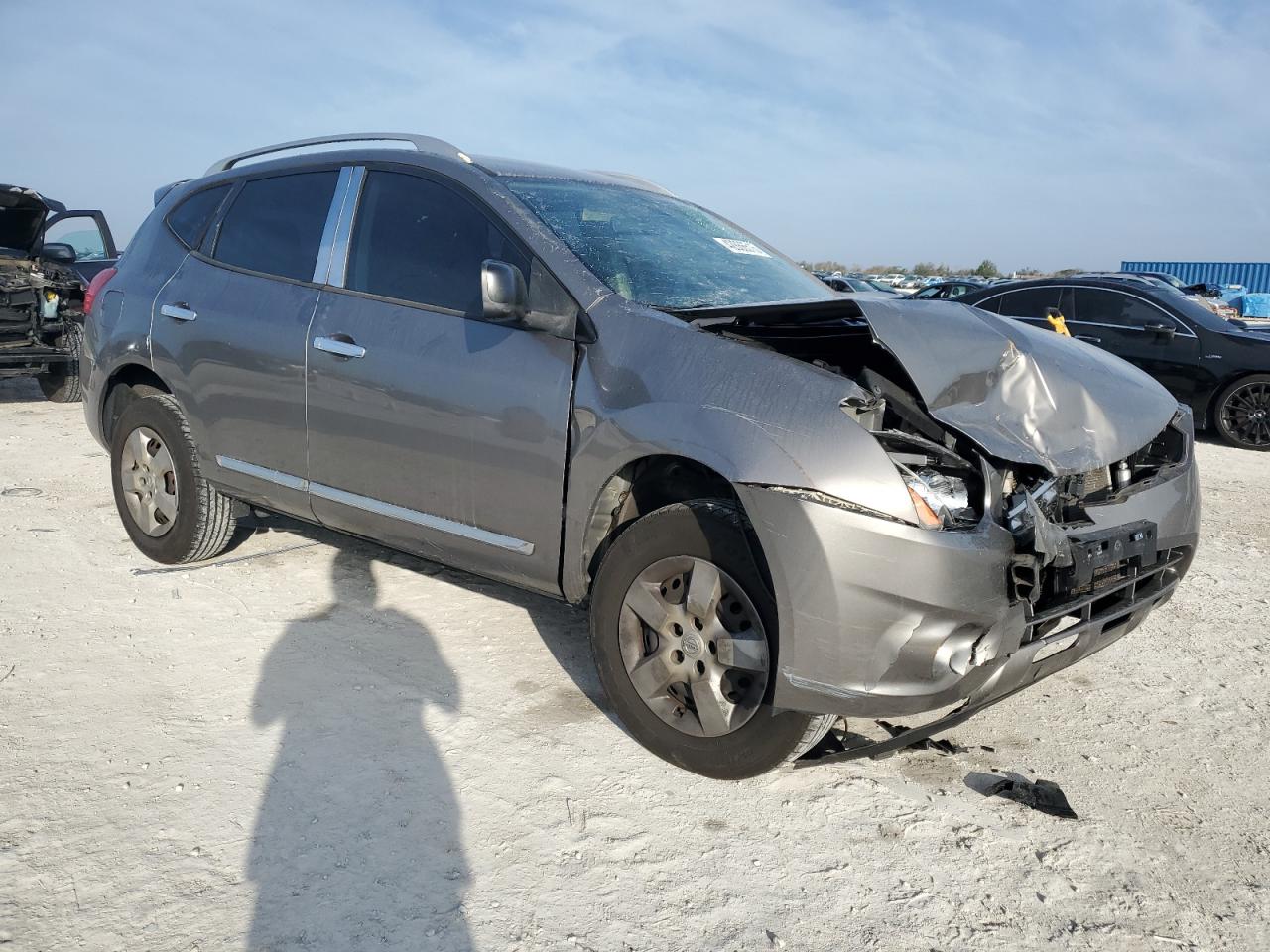2015 Nissan Rogue - Image 4