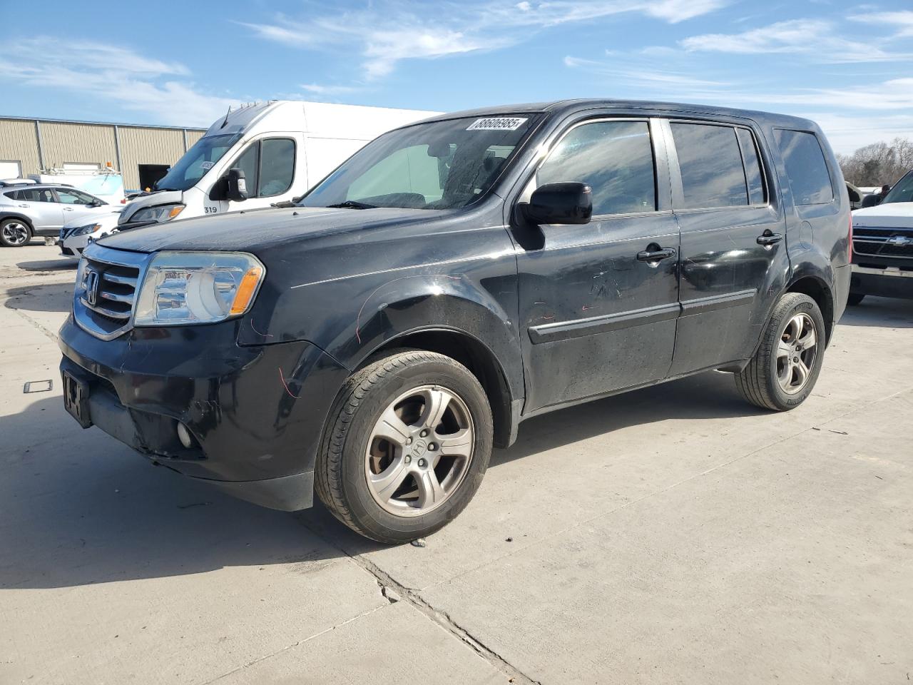 2013 Honda Pilot - Image 1