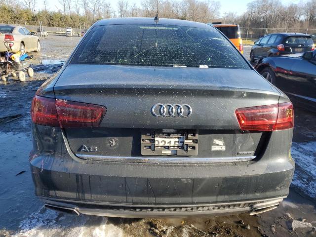  AUDI A6 2016 Угольный