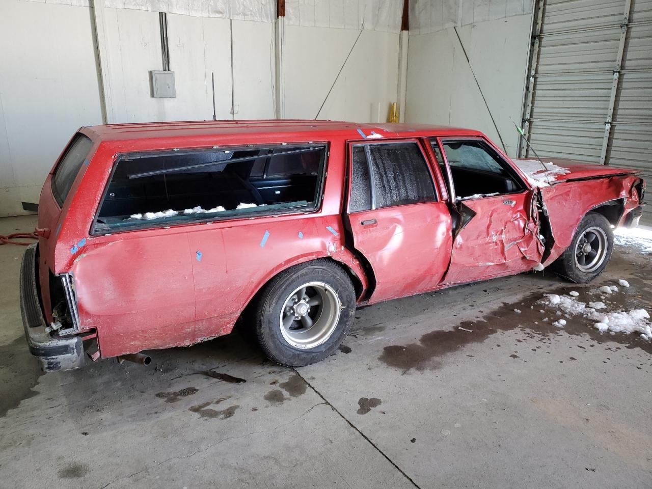 1985 Pontiac Parisienne - Image 3
