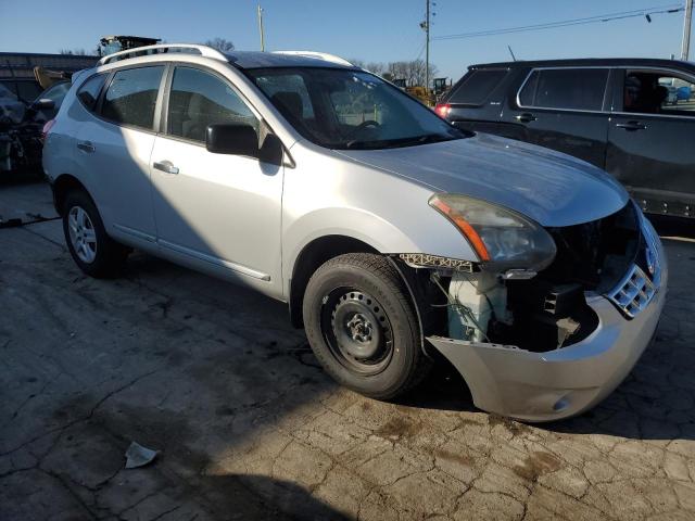  NISSAN ROGUE 2015 Silver