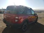 2022 Ford Bronco Sport Outer Banks للبيع في Albuquerque، NM - Undercarriage
