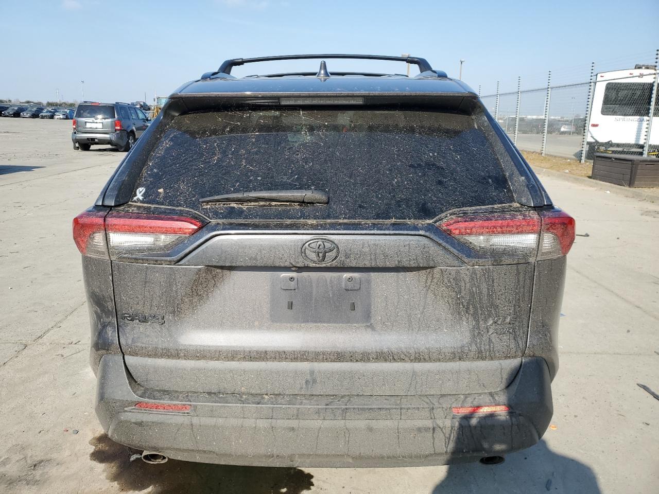 2022 Toyota RAV 4 - Image 6
