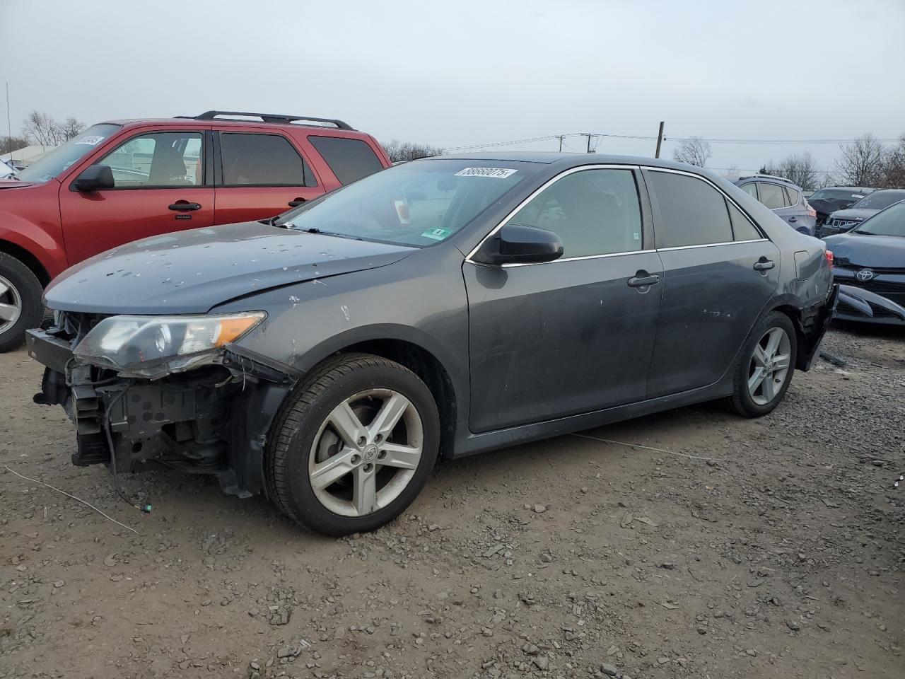2012 Toyota Camry - Image 1