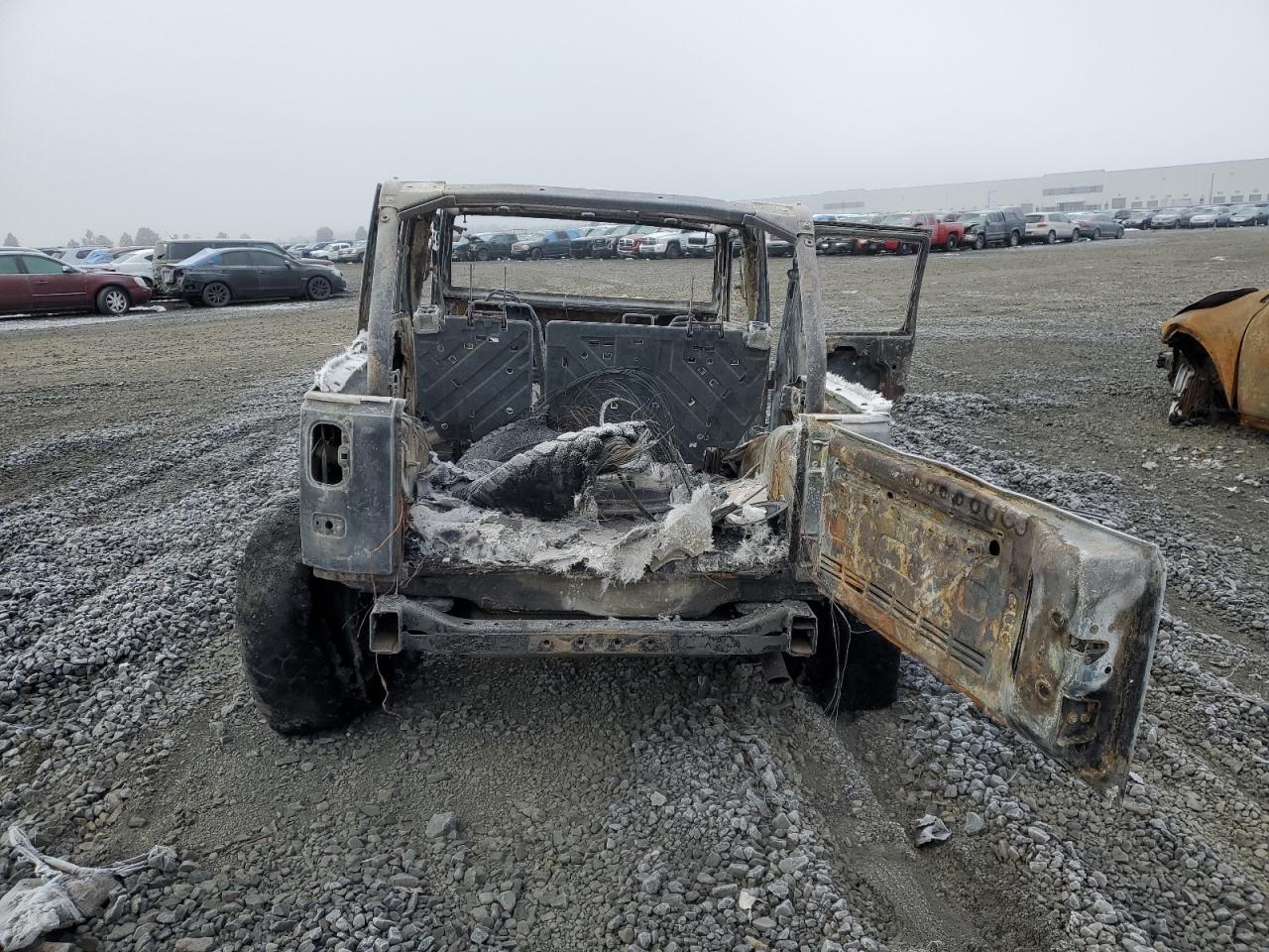 2007 Jeep Wrangler - Image 6