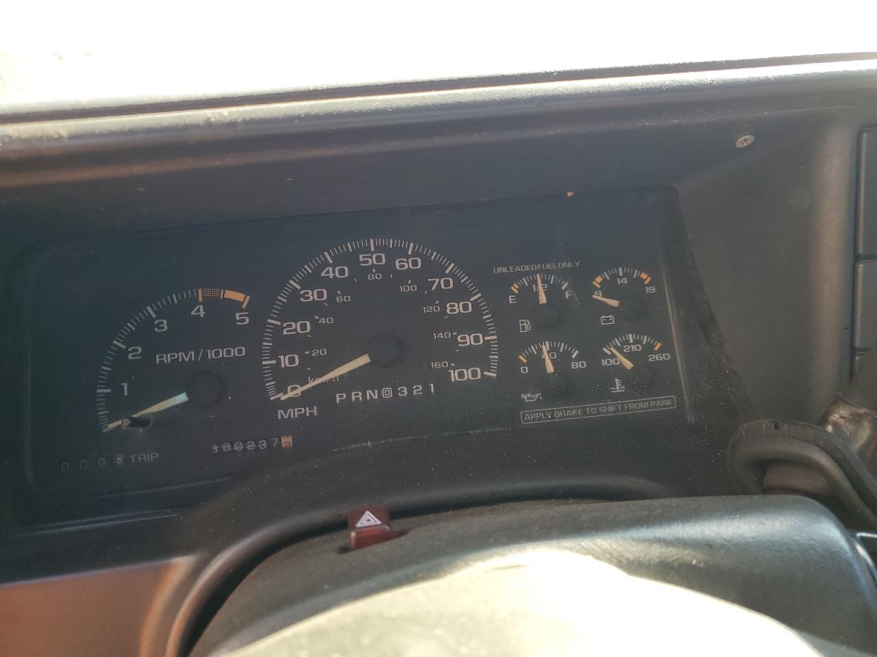 1995 Chevrolet GMT-400 - Image 9