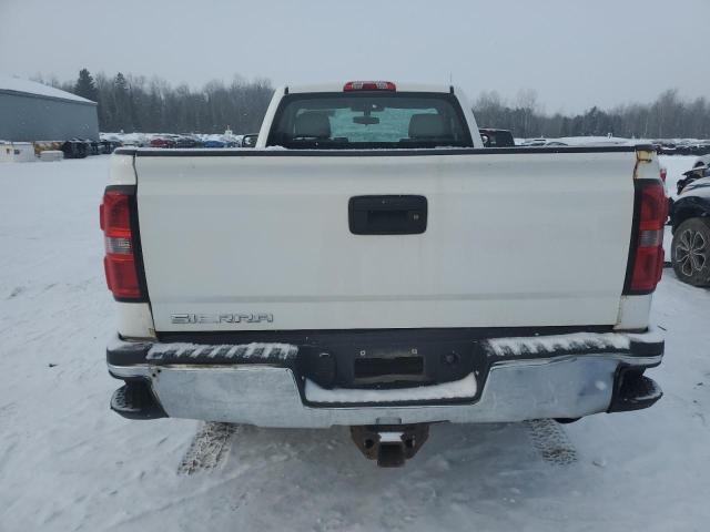  GMC SIERRA 2015 Biały