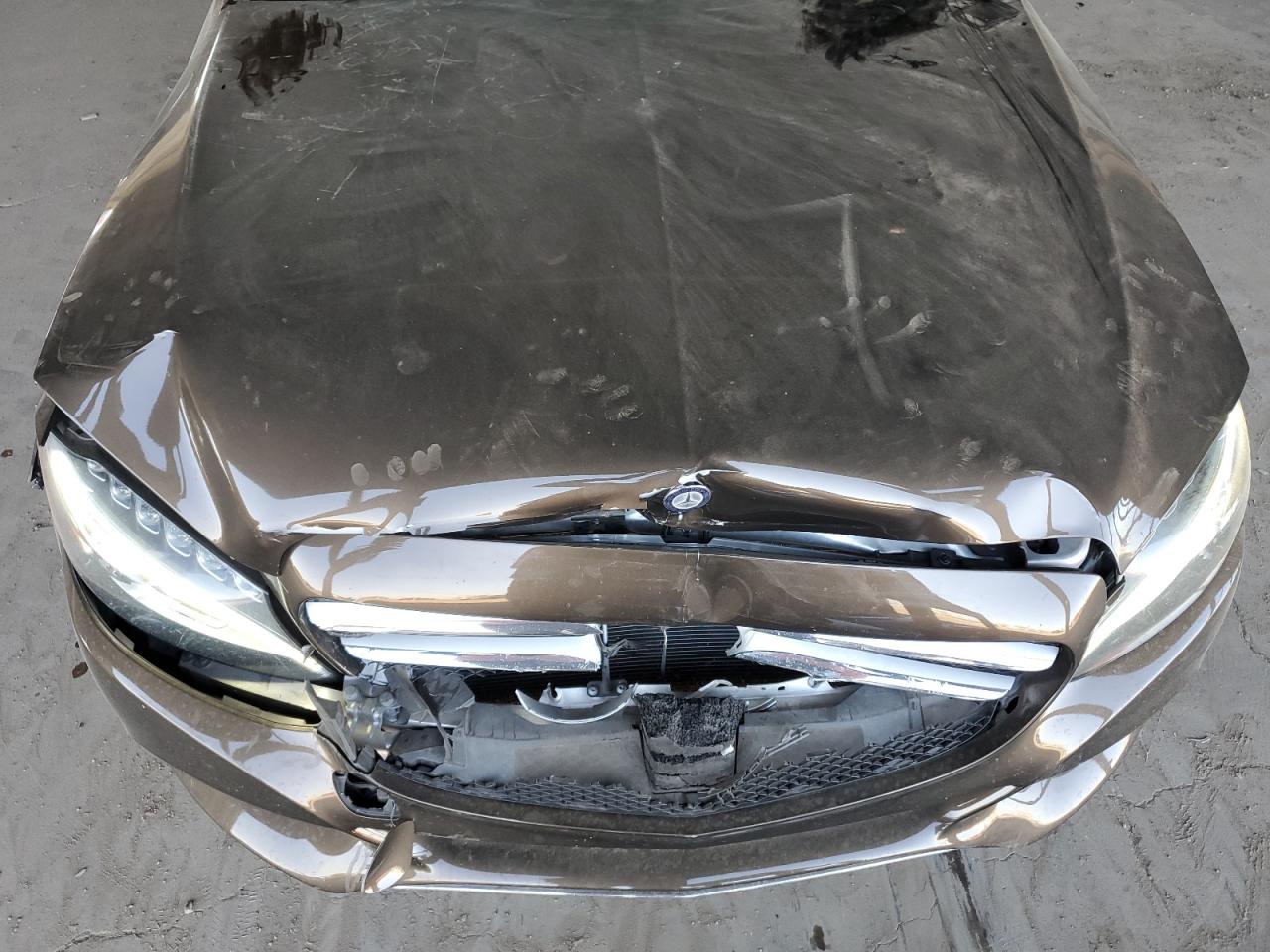 2017 Mercedes-Benz C-klasse - Image 11