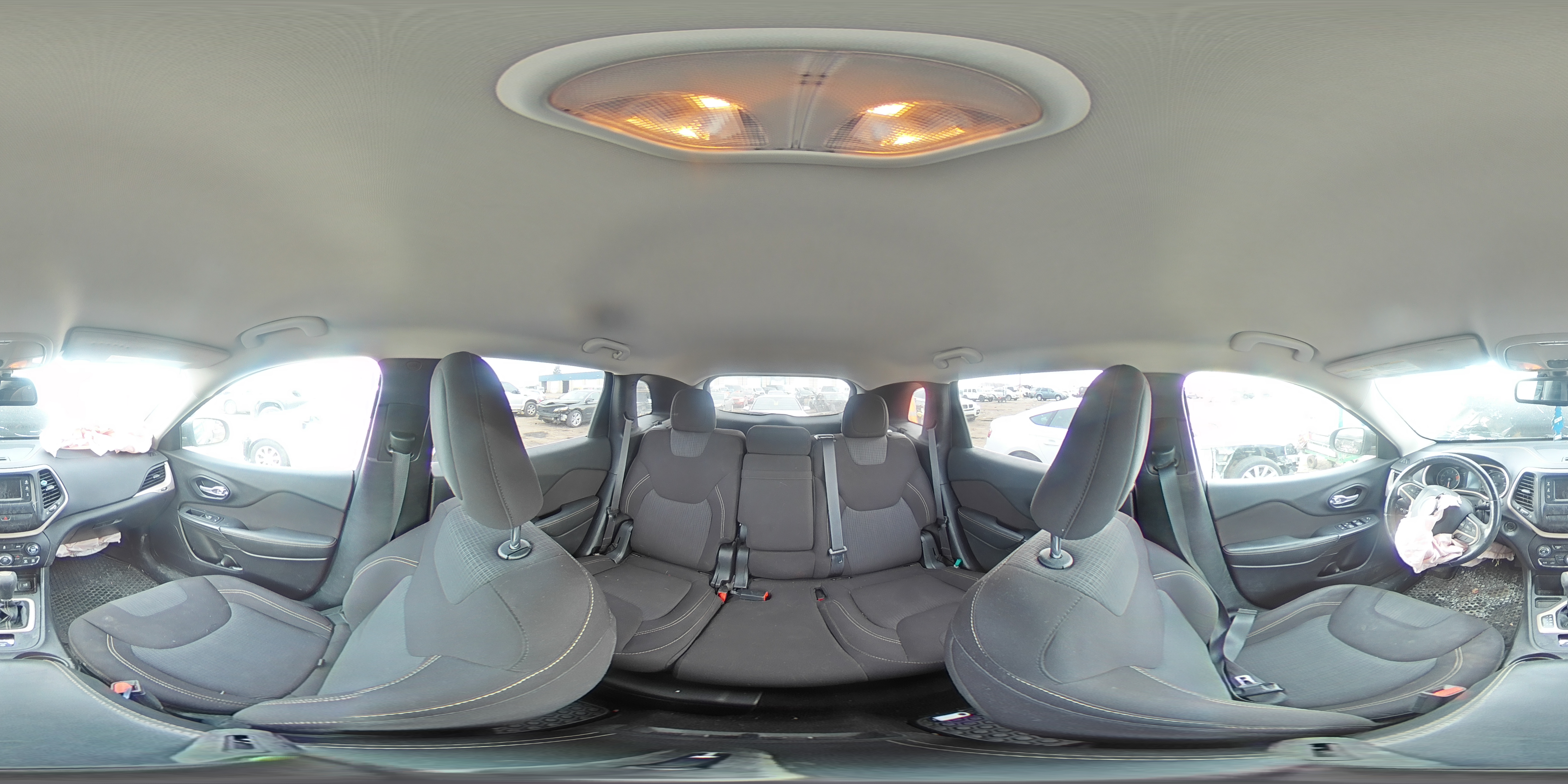 2016 Jeep Grand Cherokee - Image 14