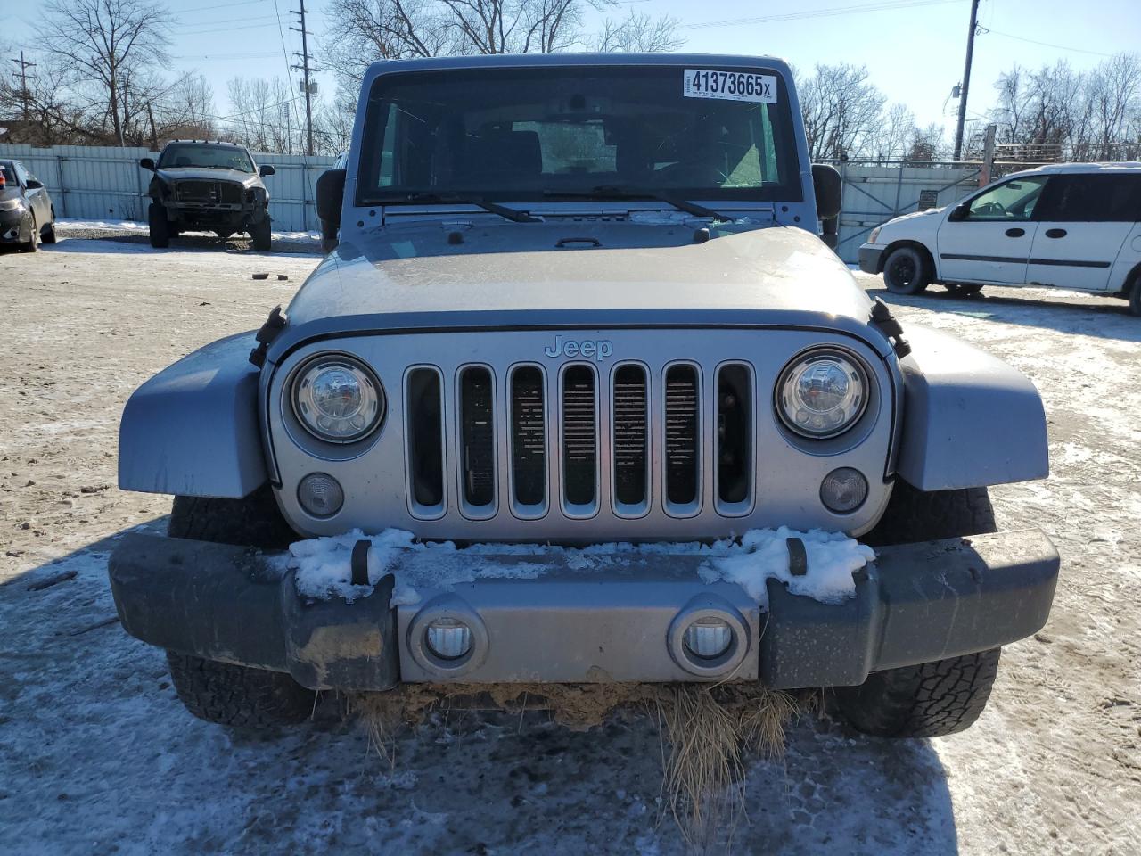 2017 Jeep Wrangler - Image 5