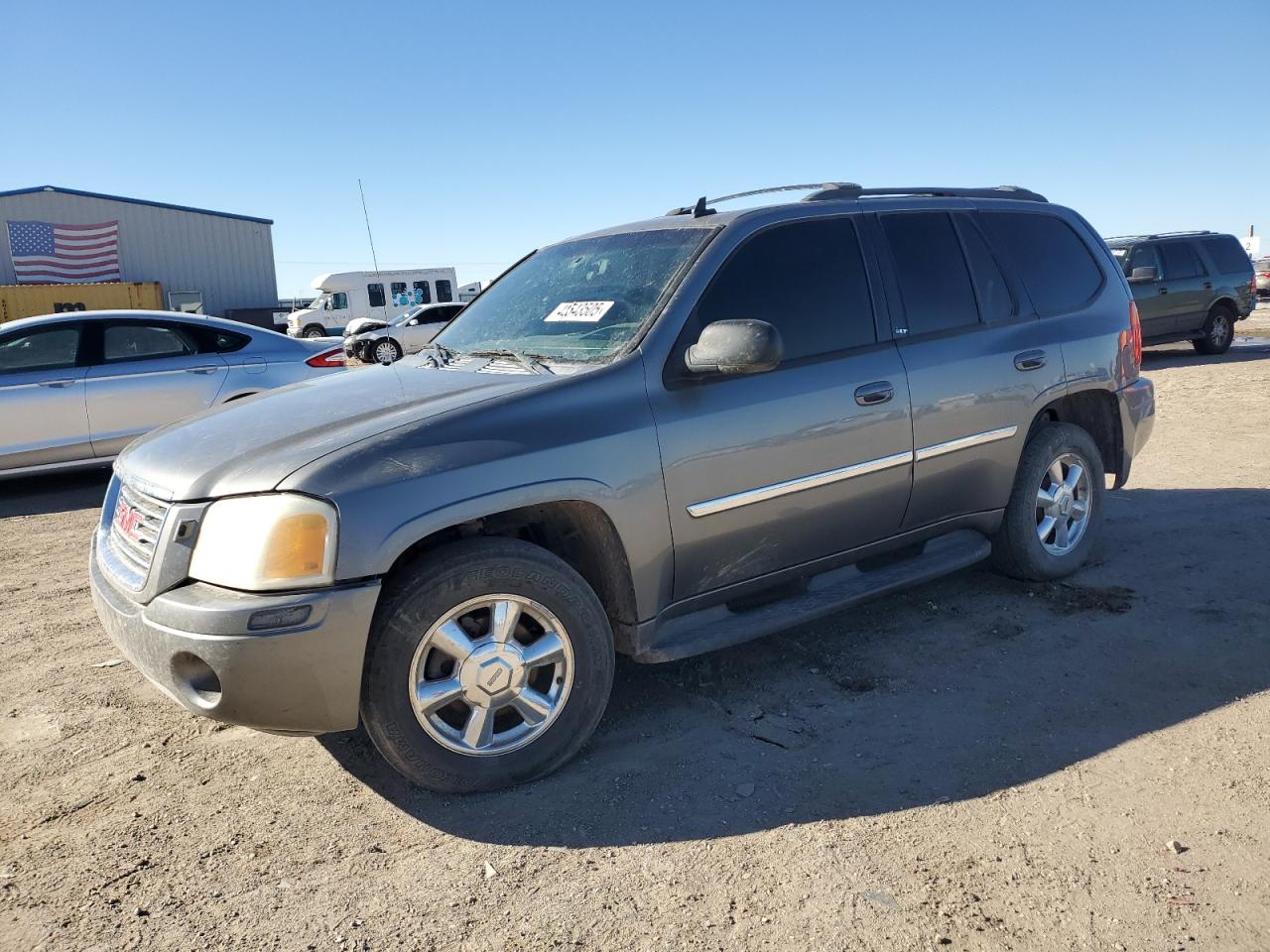 2008 GMC Envoy - Image 1