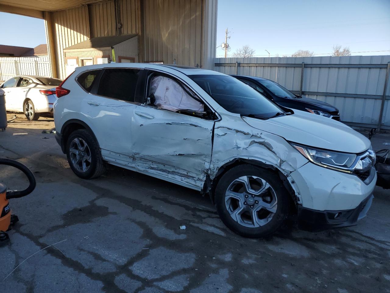 2017 Honda CR-V - Image 4