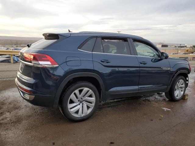  VOLKSWAGEN ATLAS 2021 Granatowy