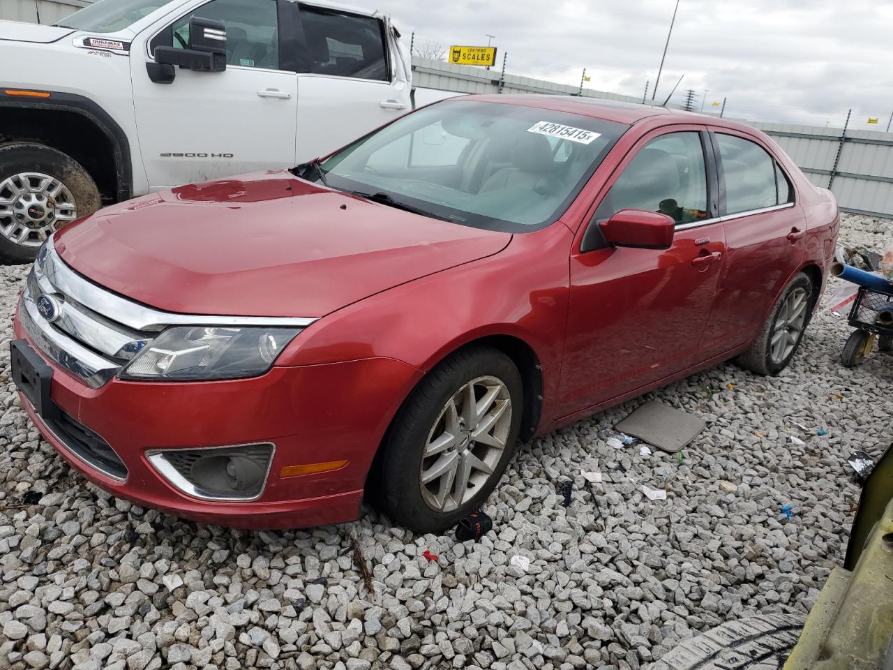 2010 Ford Fusion - Image 1
