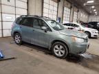 2016 Subaru Forester 2.5I Premium للبيع في Blaine، MN - Rear End