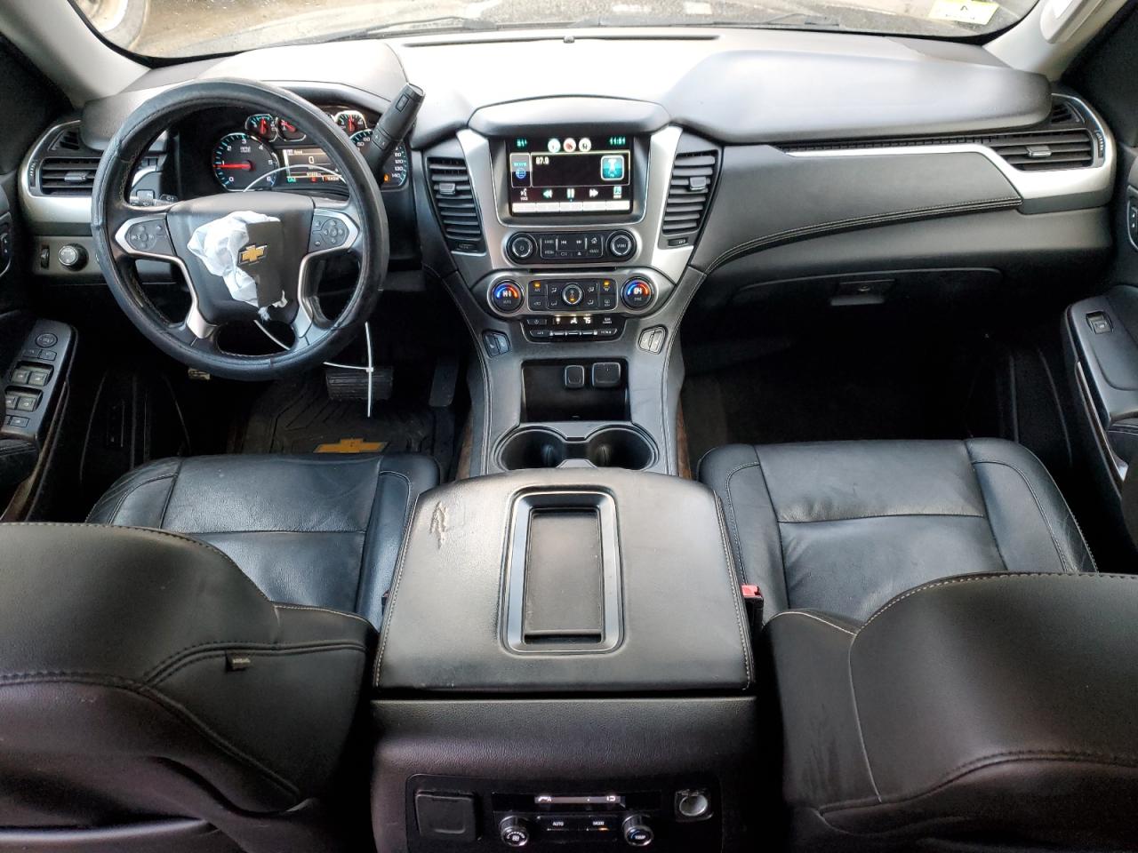 2015 Chevrolet Suburban - Image 8