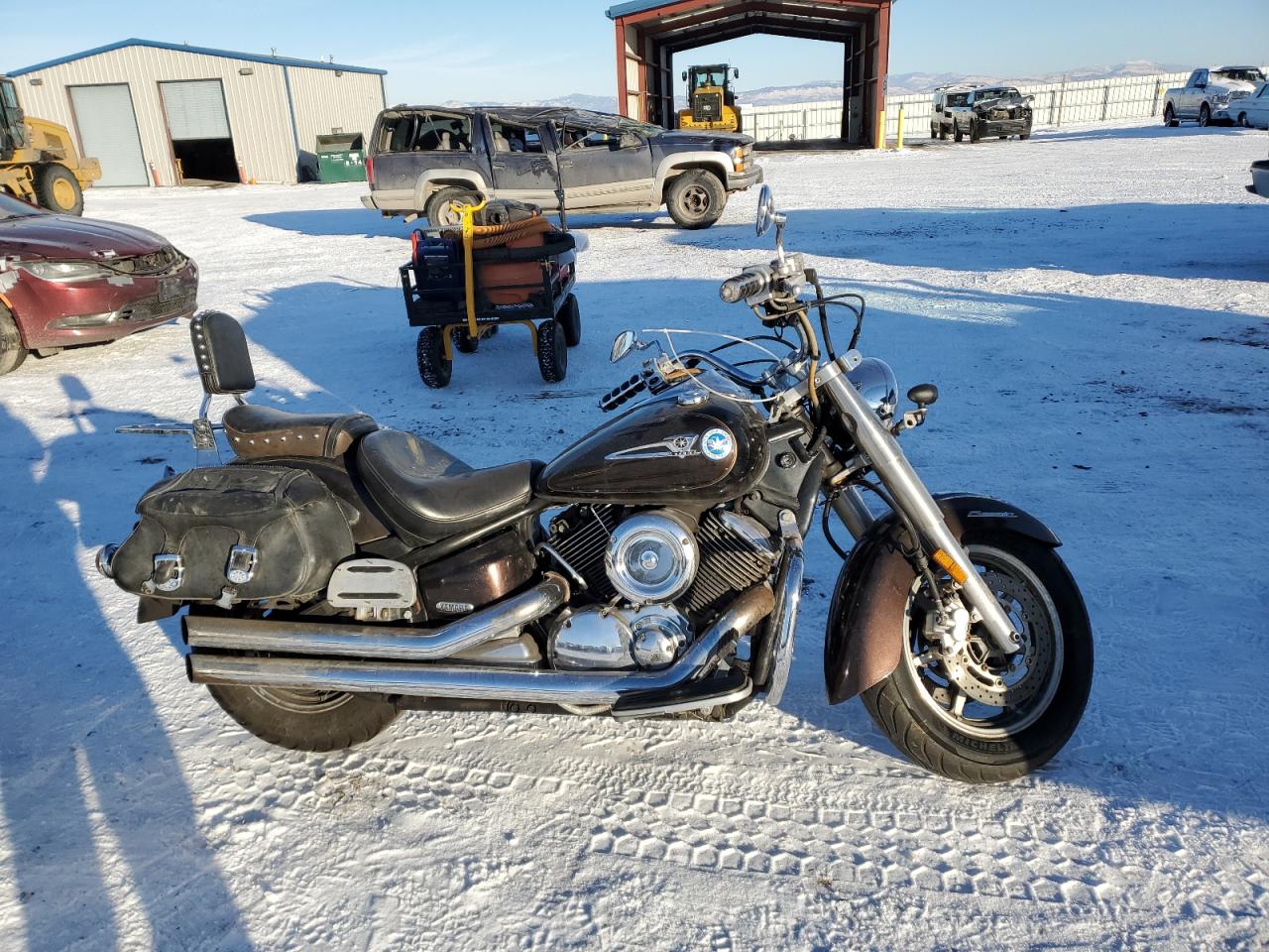 2004 Yamaha Xvs1100 A