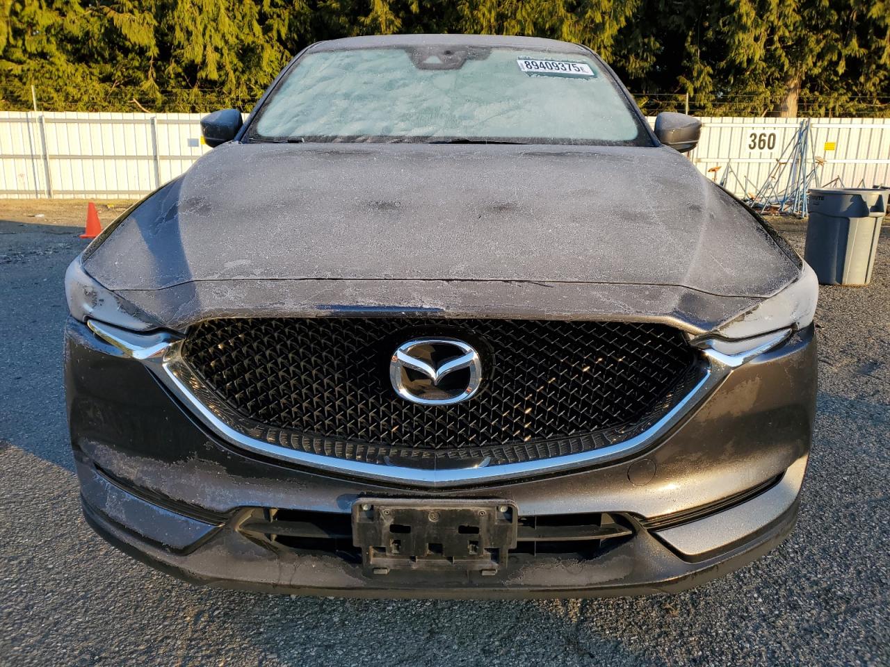 2017 Mazda CX-5 - Image 5