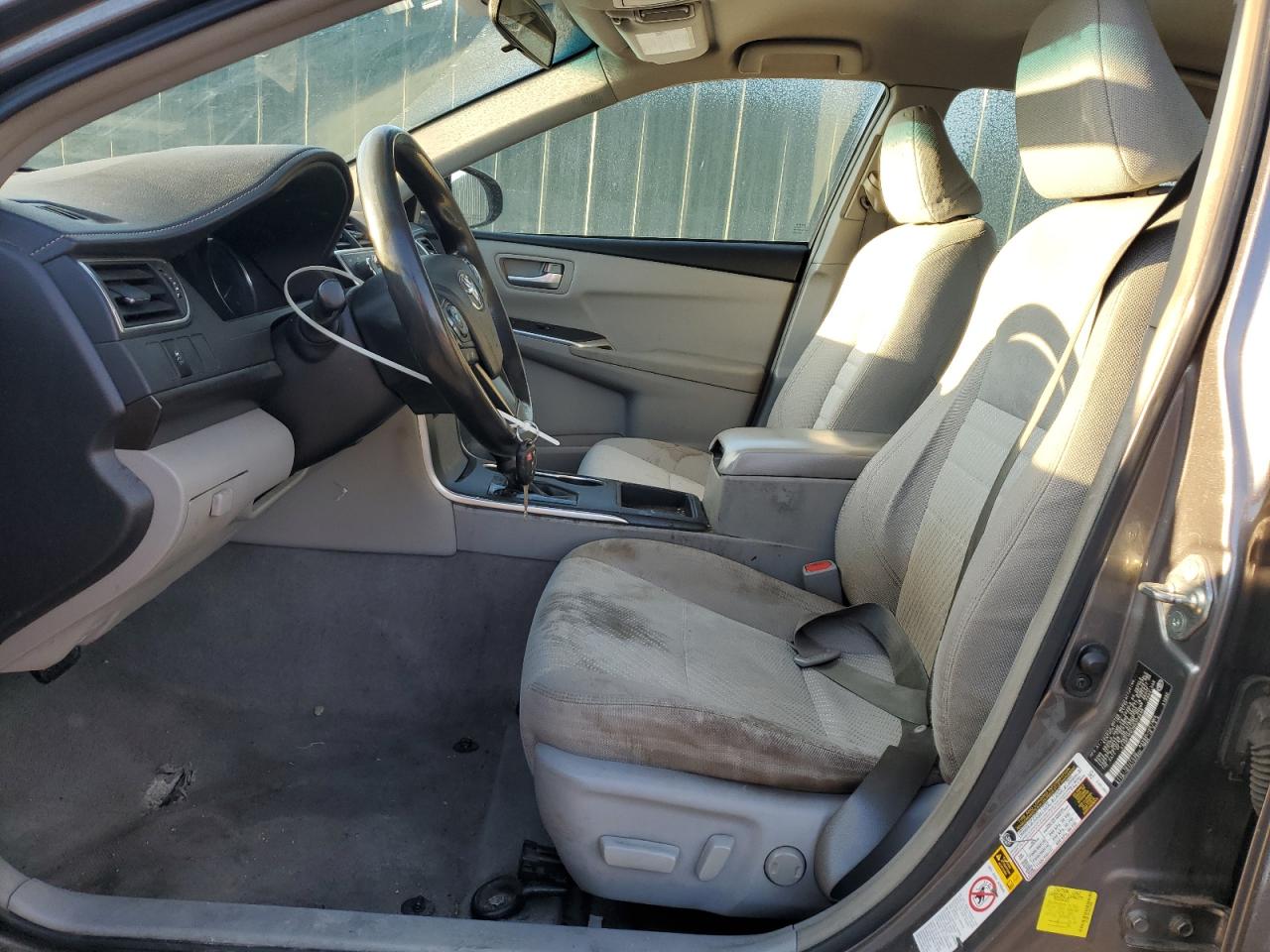 2017 Toyota Camry - Image 7