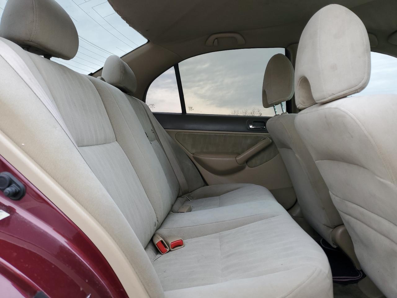 2003 Honda Civic - Image 10