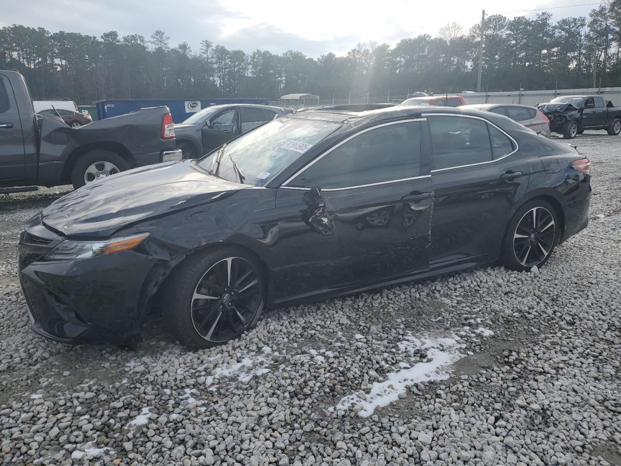 2018 Toyota Camry - Image 1