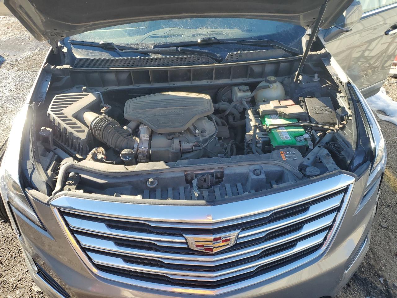 2017 Cadillac XT5 - Image 12