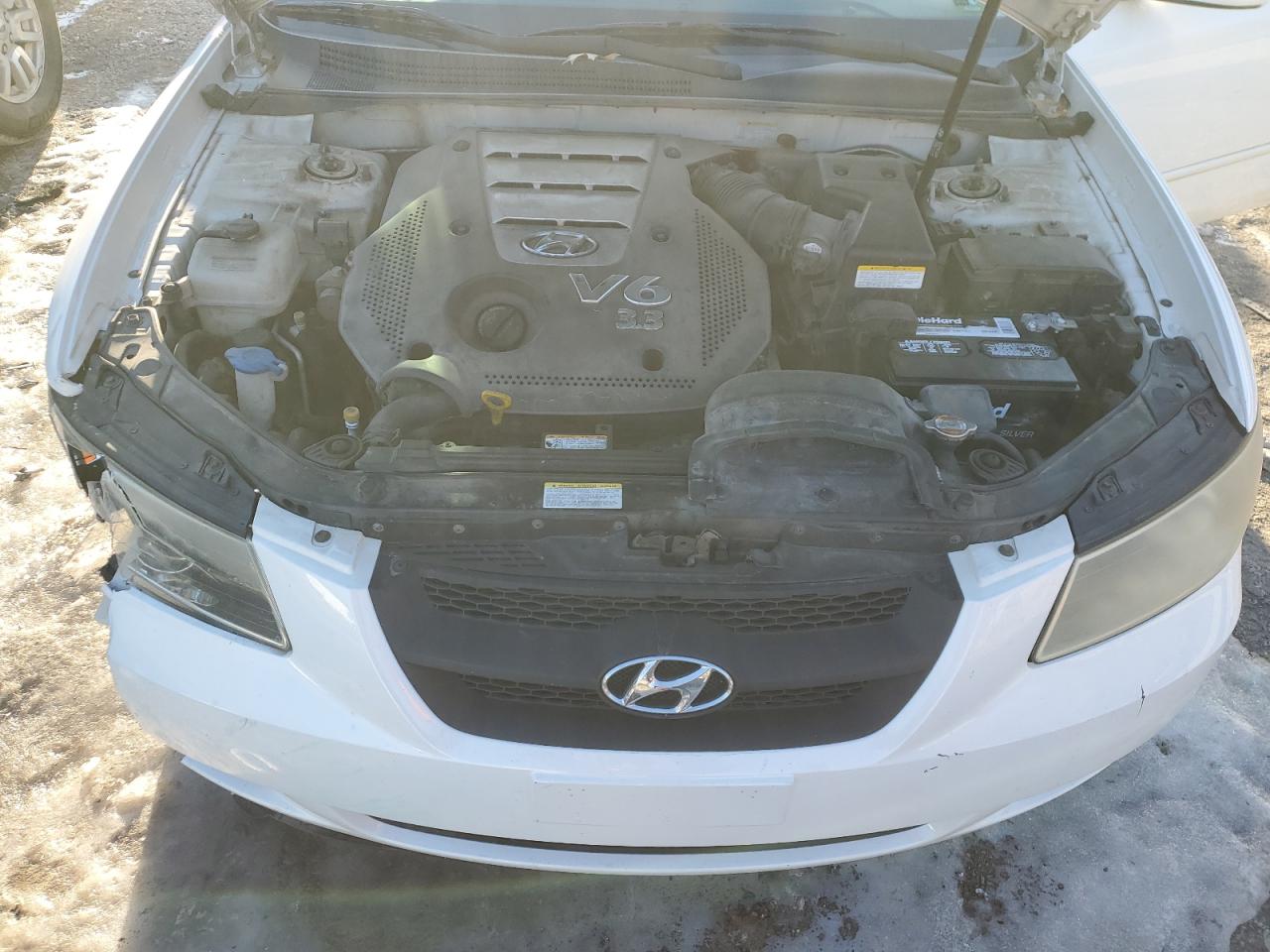 2007 Hyundai Sonata - Image 11