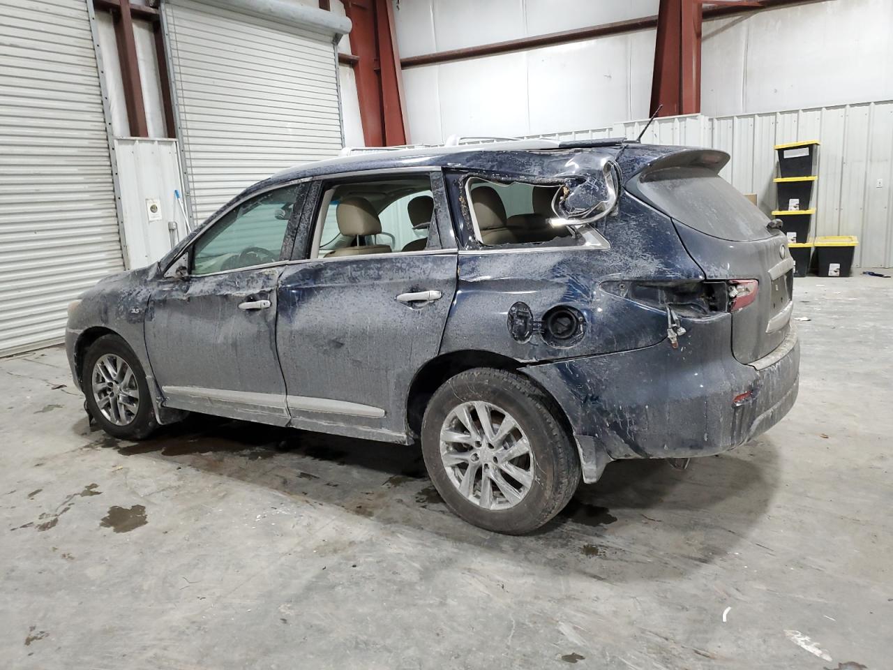 2015 Infiniti QX60 - Image 2