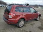 2011 Subaru Forester 2.5X Premium en Venta en Marlboro, NY - Front End