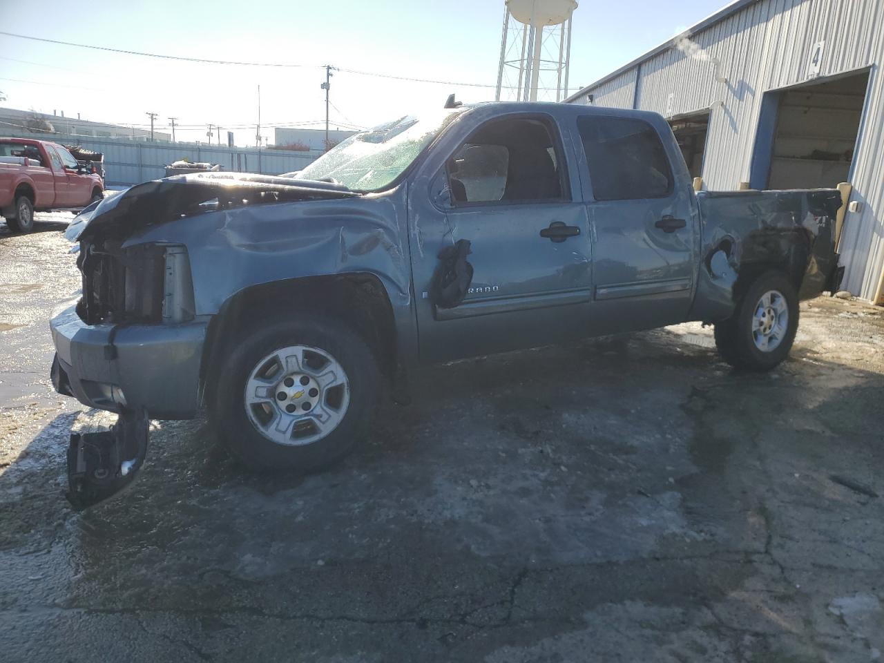 2009 Chevrolet Silverado - Image 1