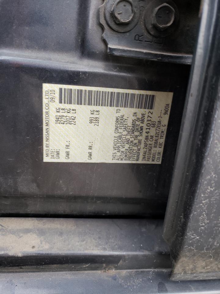 2011 Nissan Altima - Image 14