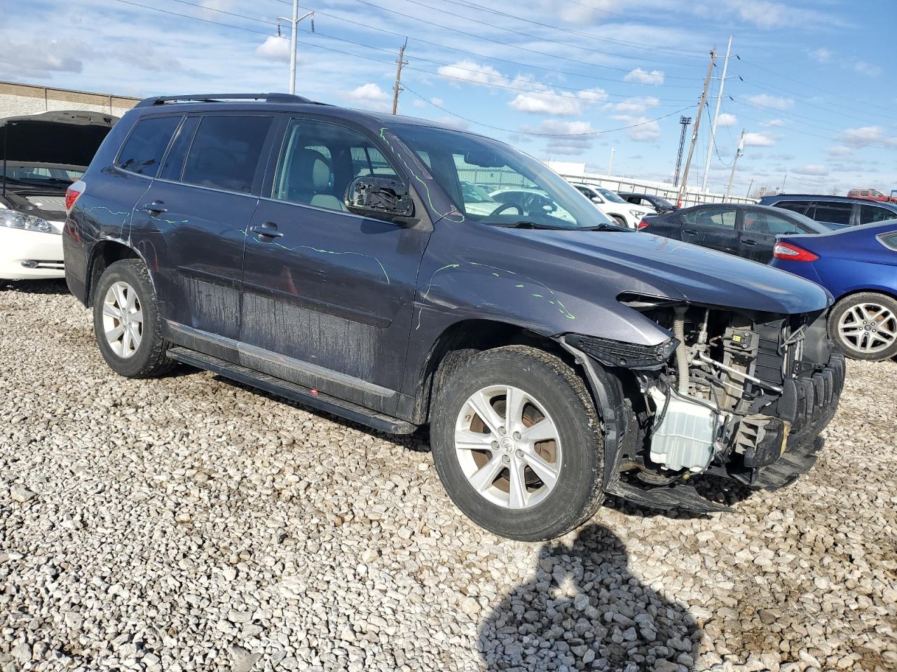 2012 Toyota Highlander - Image 4
